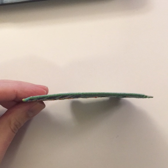 Iron-on Fillmore/VW patch - Picture 3 of 4